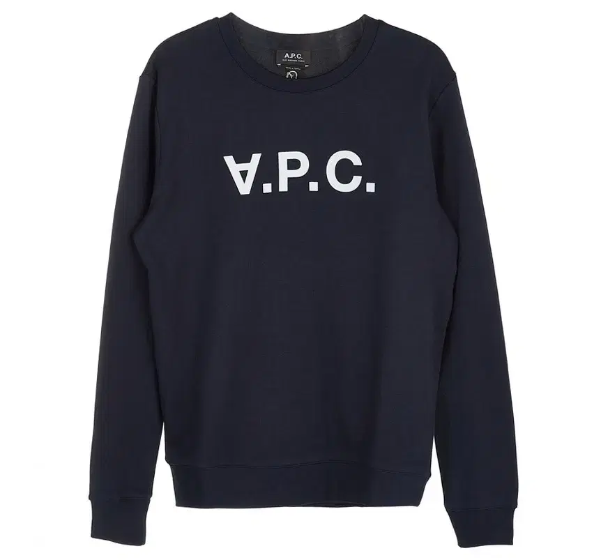 APC A.P.C 아페쎄 맨투맨 스웻셔츠 95 97 100